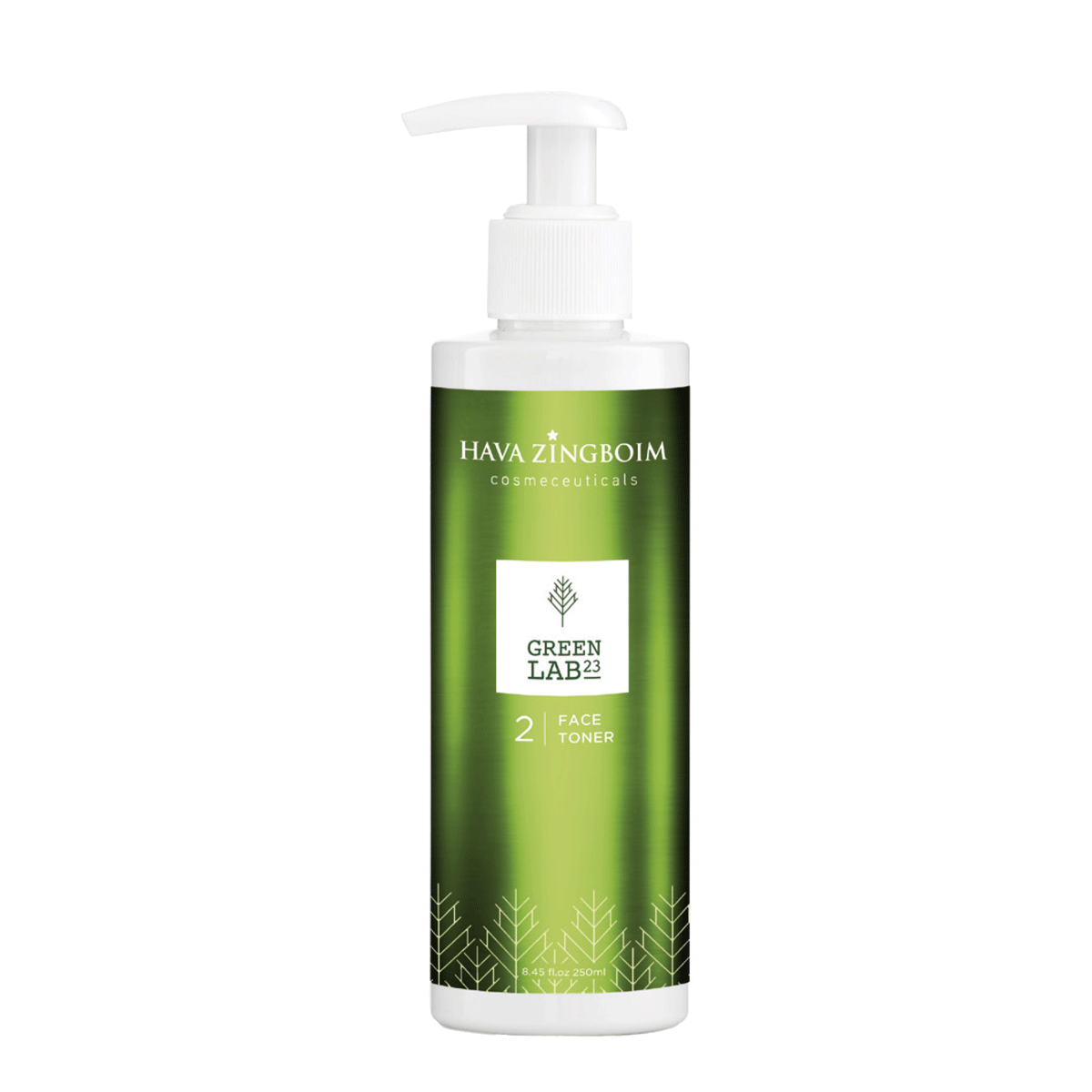 HAVA ZINGBOIM - מי פנים מסדרת גרין לאב 23 - Face toner green lab 23