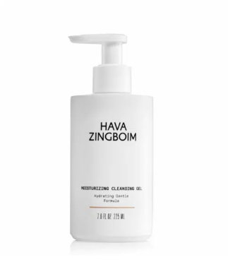 HAVA ZINGBOIM - גל ניקוי לחותי - Moisturizing cleansing Gel