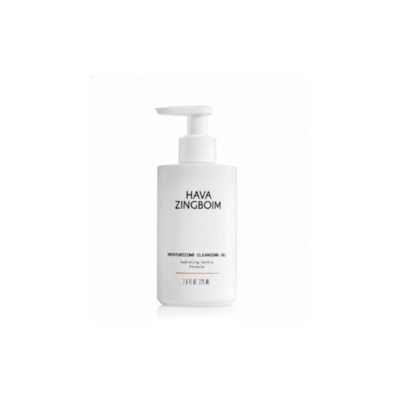 HAVA ZINGBOIM - גל ניקוי לחותי - Moisturizing cleansing Gel