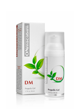 ON macabim  - צמחי מדבר יהודה - גל פרופוליס ( סבוריאה / עור רגיש)