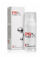 ON macabim  - צמחי מדבר יהודה -  קרם טיפולי CPR - PS+ MED