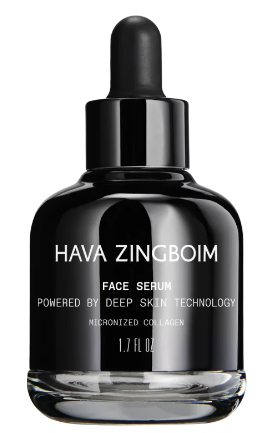 HAVA ZINGBOIM - סרום פנים רימייקרונייזר